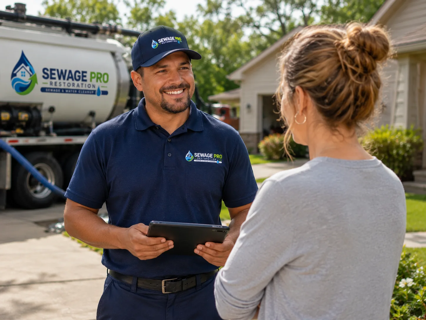 Sewage Cleanup Services Guin, AL FAQs
